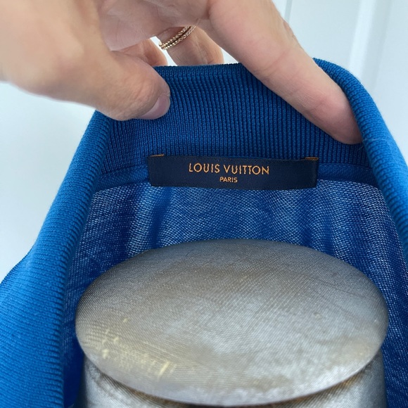 Louis Vuitton men's polo - Picture 2 of 8